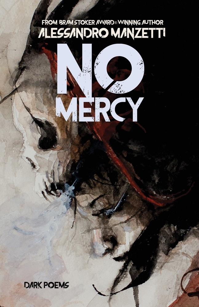 No Mercy book cover