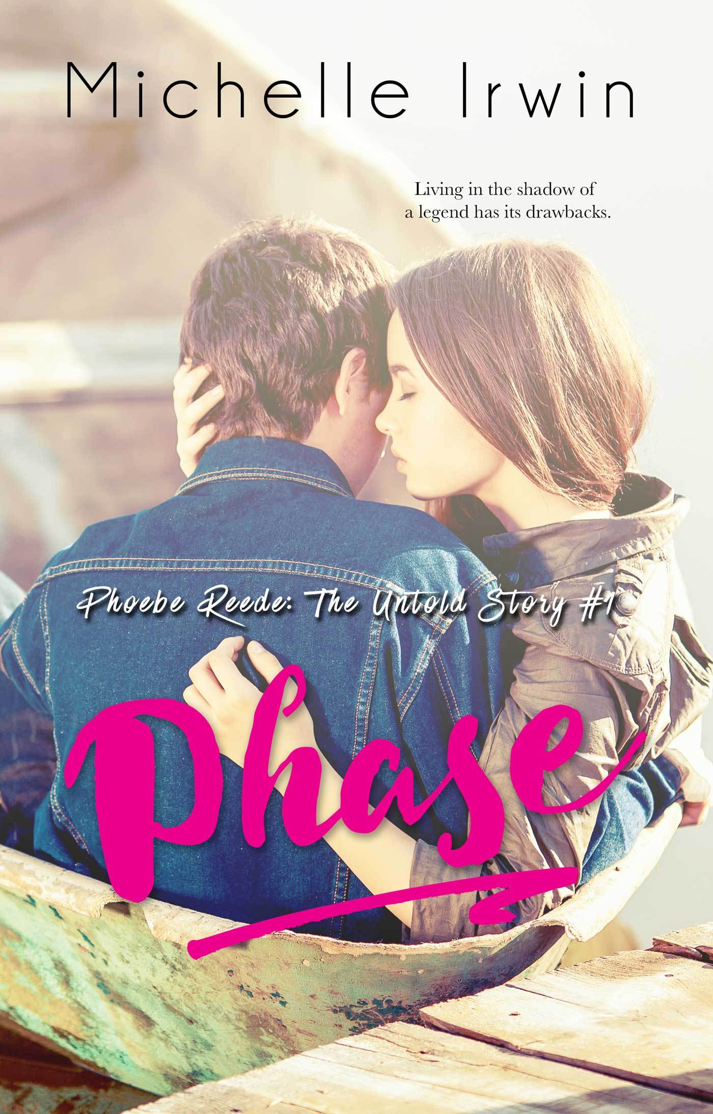 Phoebe Reede: The Untold Story book cover 1