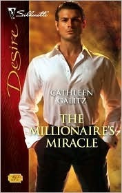 The Millionaire's Miracle book cover