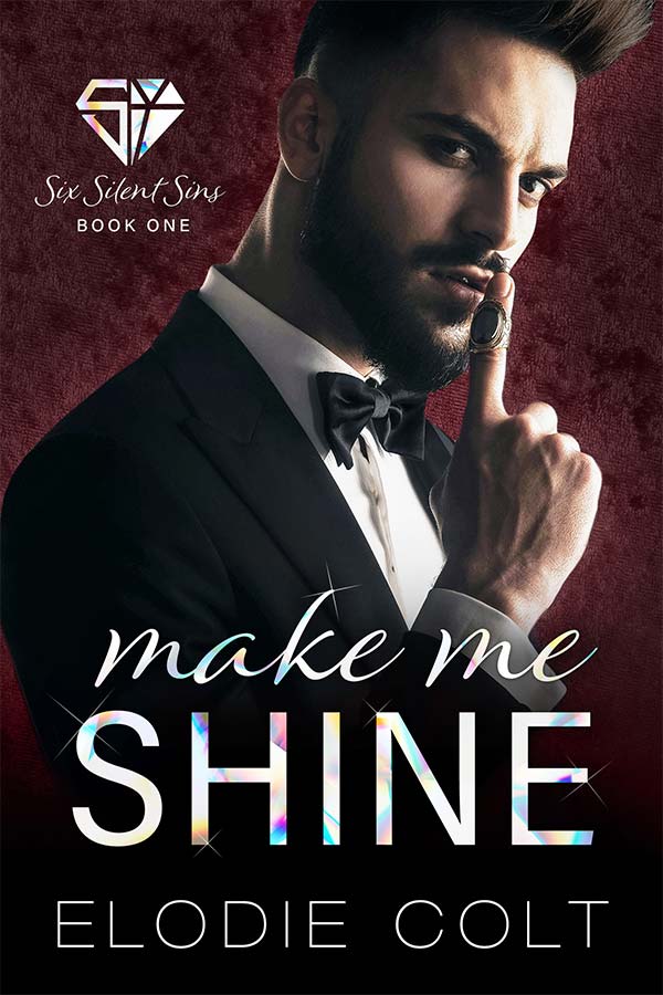 Six Silent Sins book cover 1