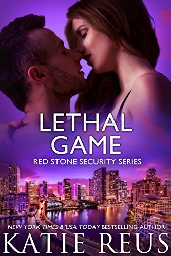 Lethal Game book cover