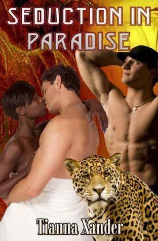Seduction in Paradise book cover