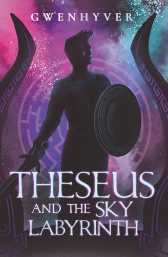 Theseus and the Sky Labyrinth book cover