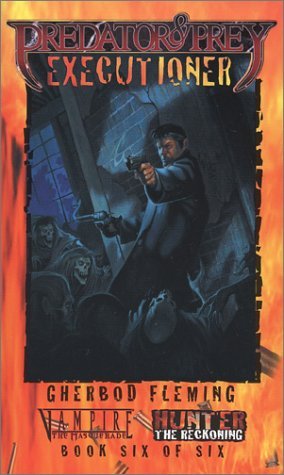 Predator & Prey book cover