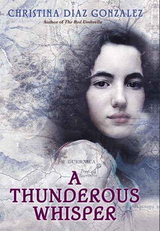 A Thunderous Whisper book cover