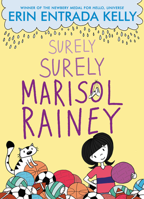 Surely Surely Marisol Rainey book cover