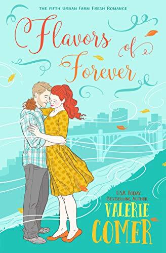 Flavors of Forever book cover