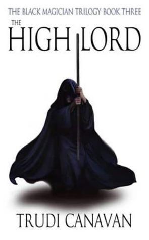 The Black Magician Trilogy book cover 3