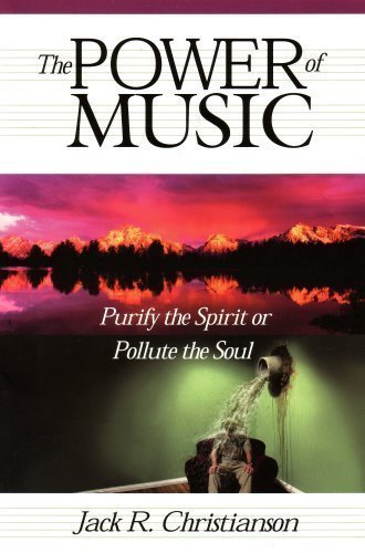 The Power of Music book cover