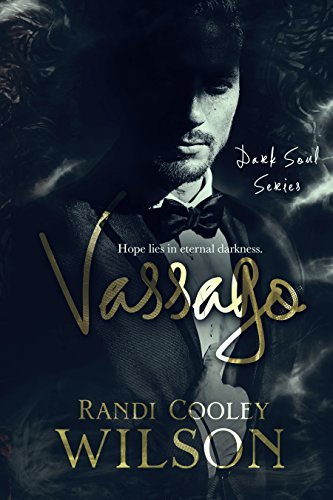 Dark Soul book cover 2