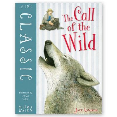 The Call of the Wild / Brown Wolf book cover