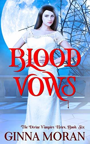 Blood Vows book cover