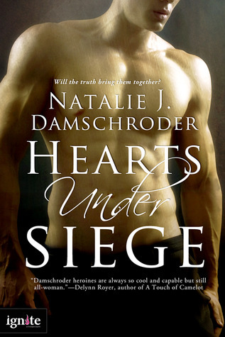 Hearts Under Siege book cover
