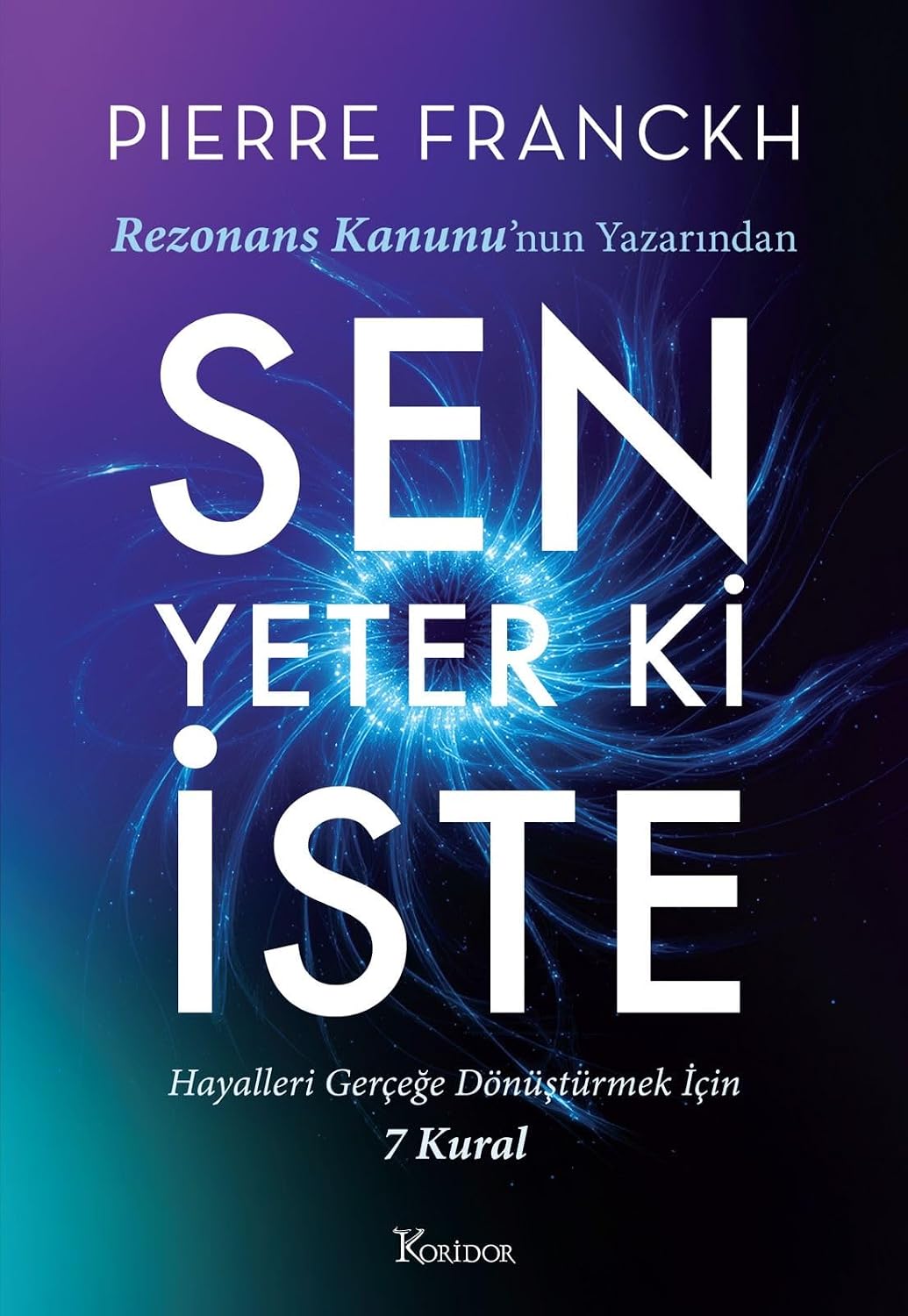 Sen Yeter ki İste book cover