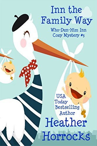 Who-Dun-Him Inn book cover 3