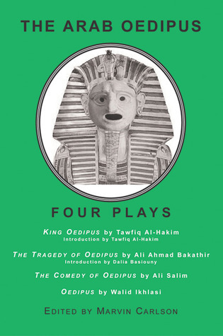 The Arab Oedipus book cover