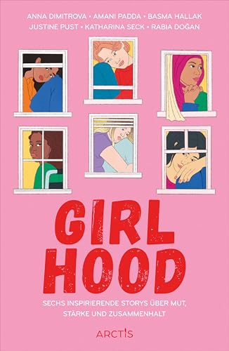 Girlhood book cover