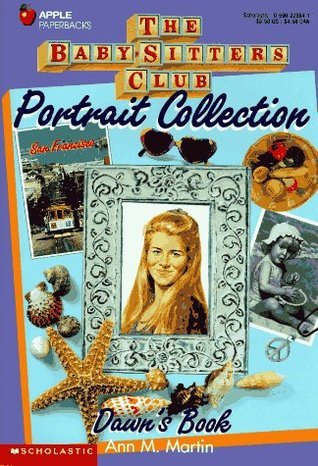 The Baby-Sitters Club Portrait Collection book cover 3