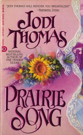 Prairie Song book cover