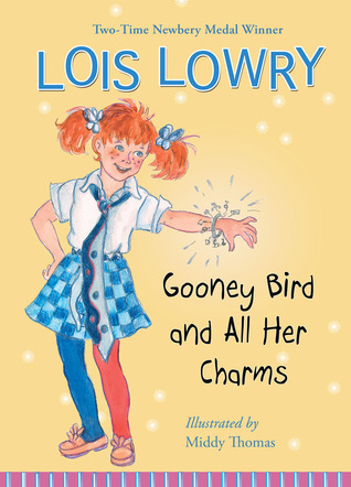 Gooney Bird and All Her Charms (Gooney Bird Greene) book cover