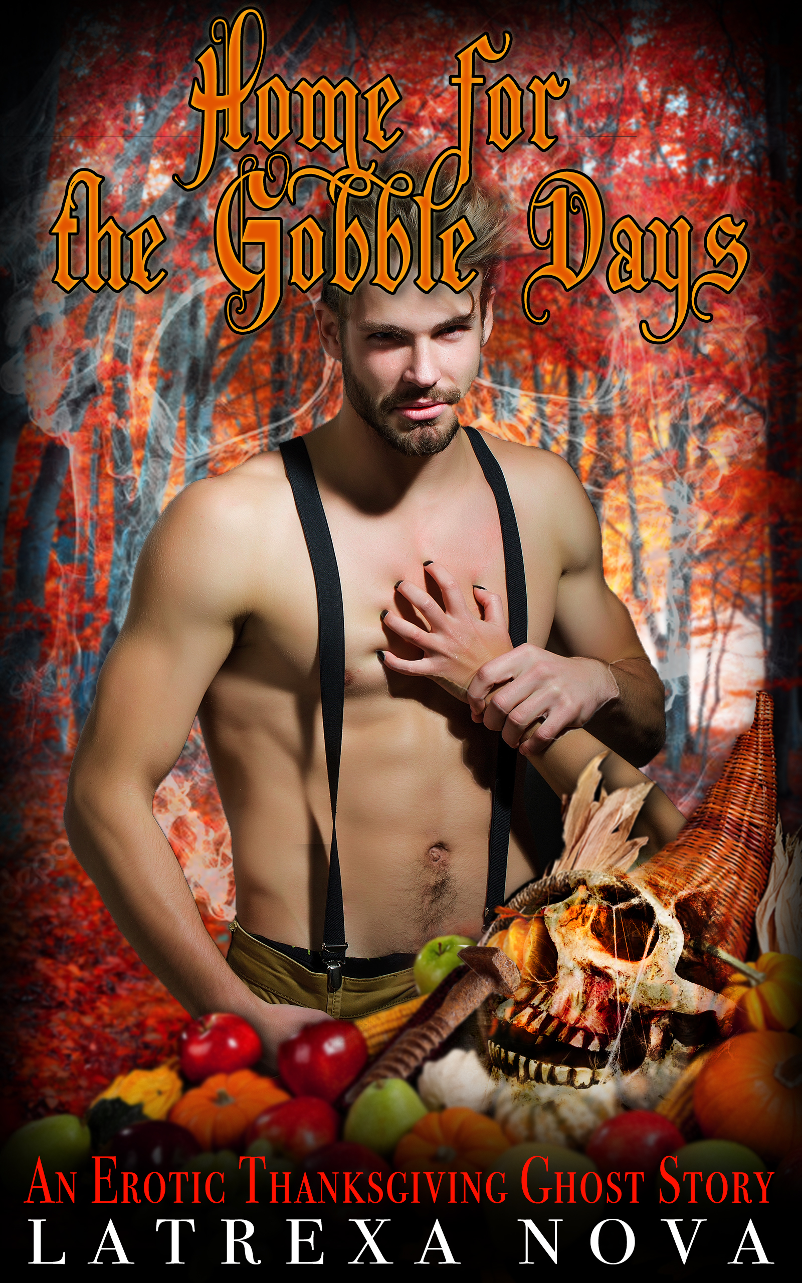 Home for the Gobble Days book cover
