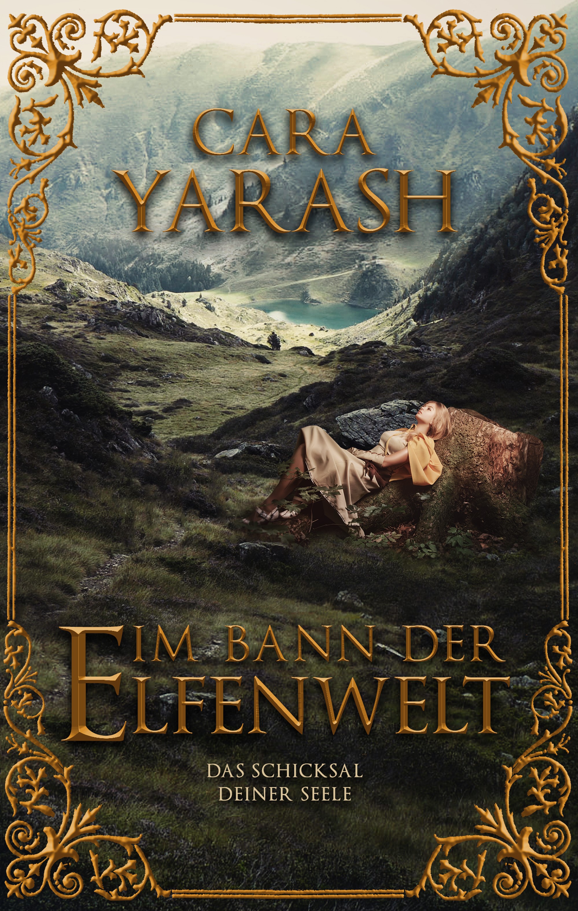 Im Bann der Elfenwelt book cover