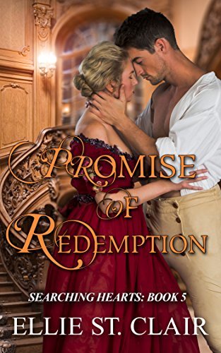 Promise of Redemption book cover