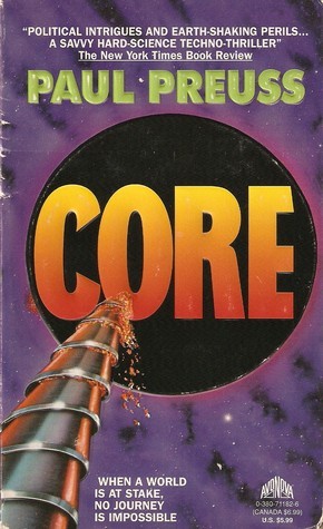 Core book cover