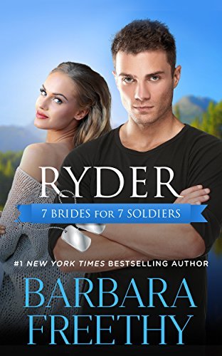 7 Brides for 7 Soldiers book cover 1