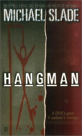 Hangman book cover