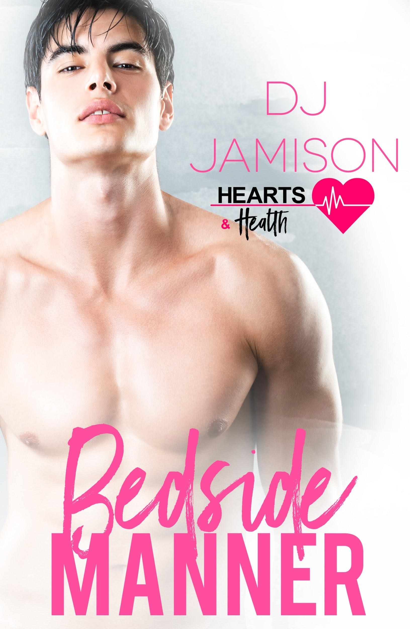 Hearts and Health book cover 2