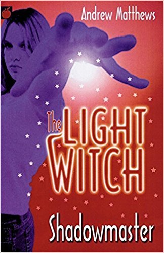 Light Witch Trilogy book cover 1