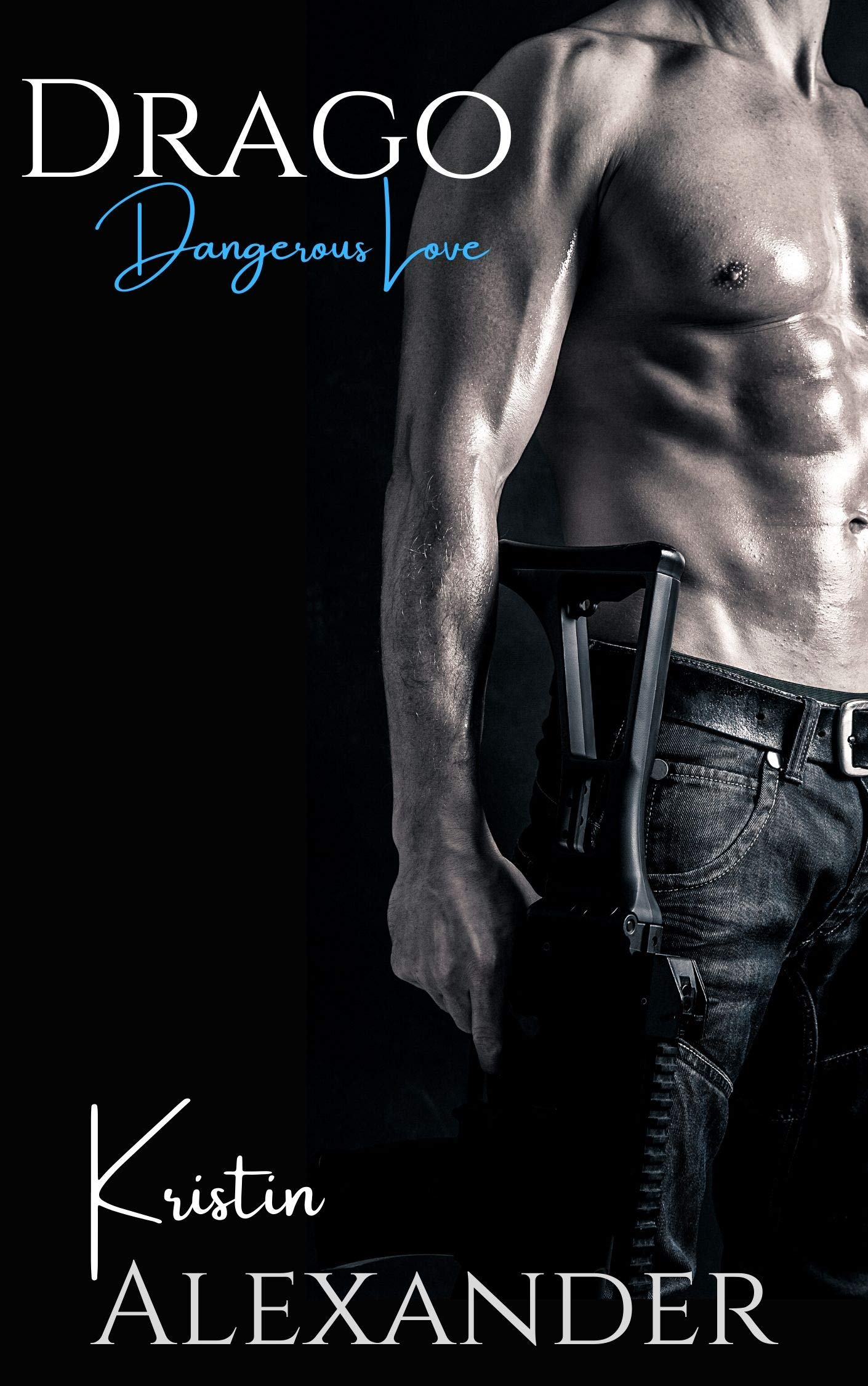 Drago book cover