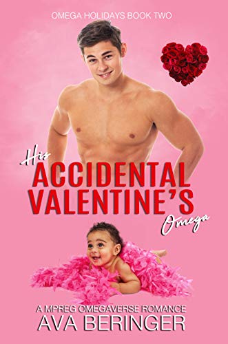 His Accidental Valentine's Omega book cover