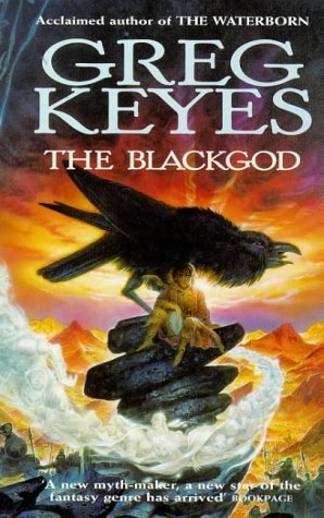 The Blackgod book cover