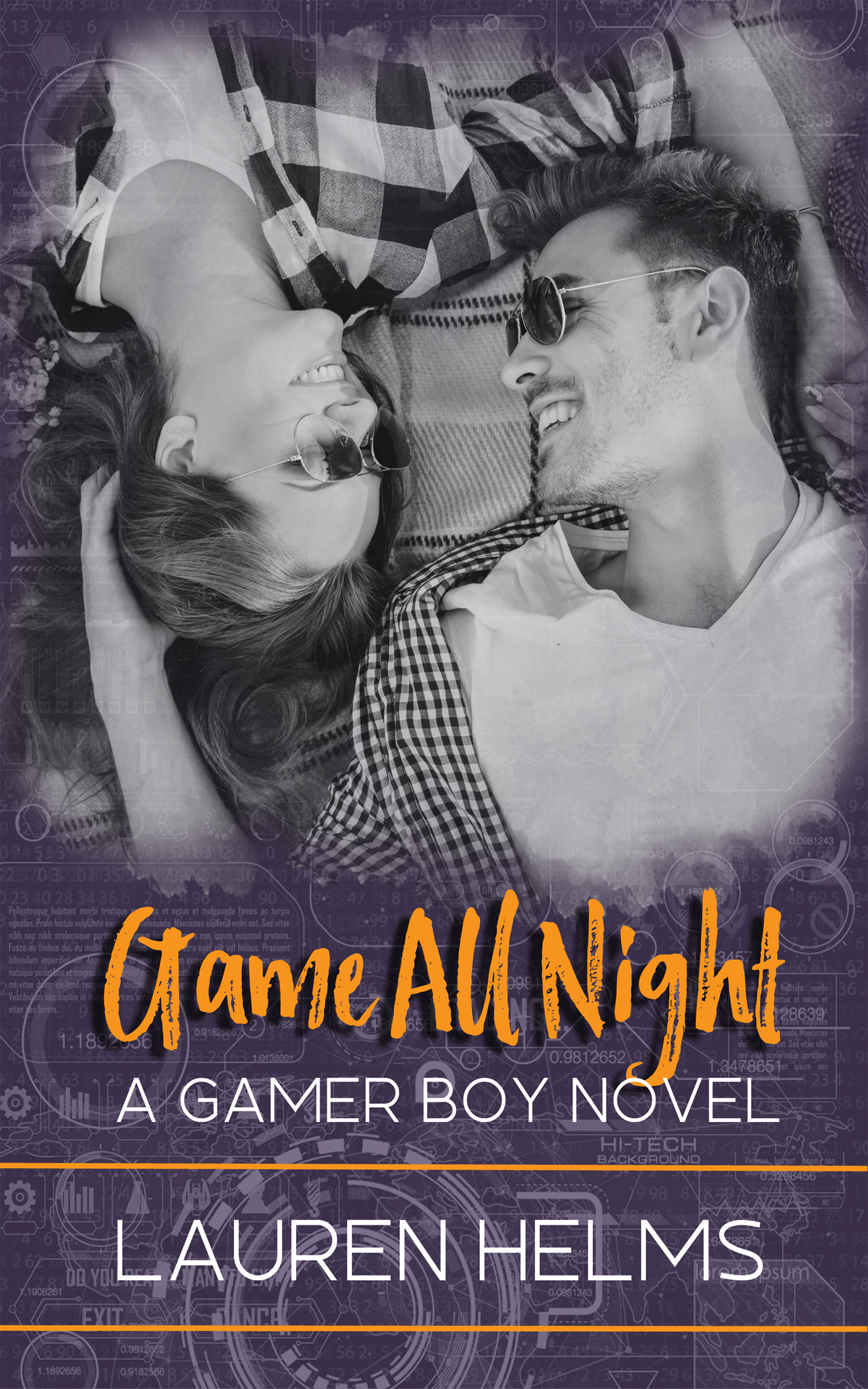 Gamer Boy book cover 3