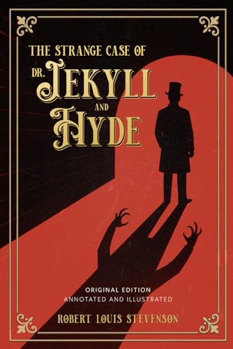 The Strange Case of Dr. Jekyll and Mr. Hyde book cover