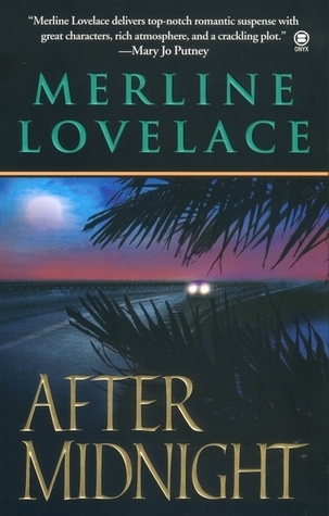 After Midnight book cover