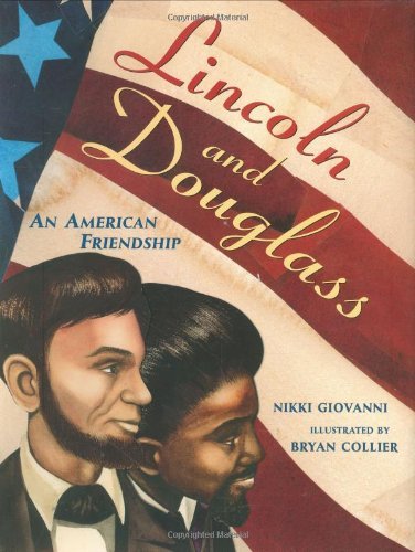 Lincoln and Douglass book cover