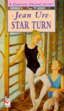 Dancing Dreams book cover 1