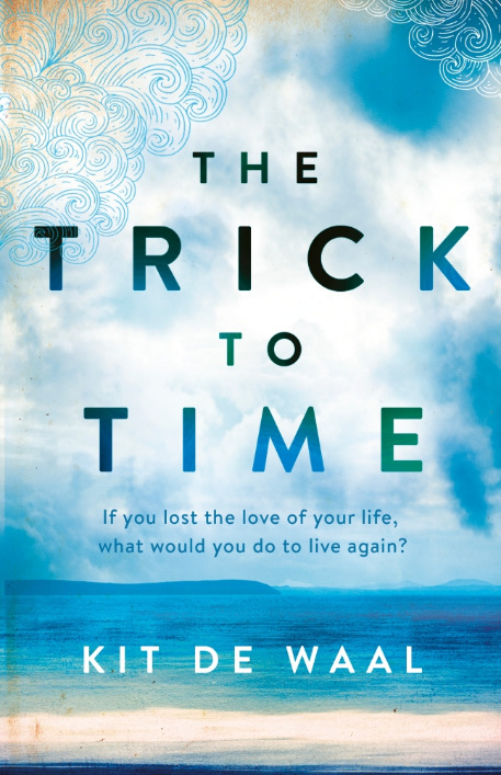 The Trick to Time book cover