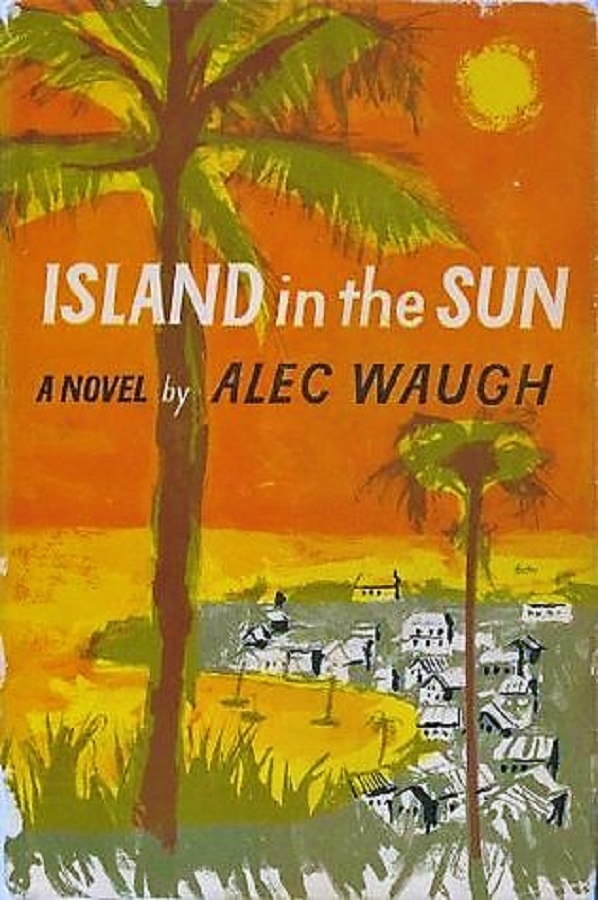 Island in the Sun book cover