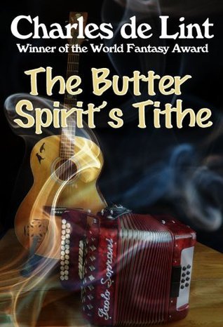 The Butter Spirit's Tithe book cover