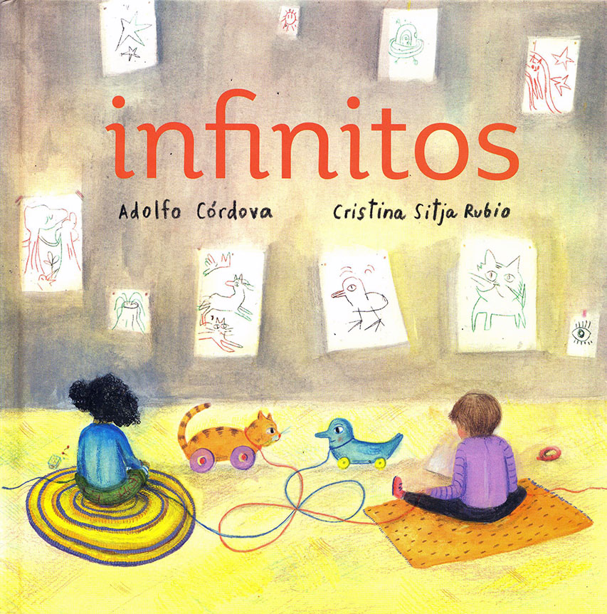 Infinitos book cover