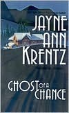 Ghost Of A Chance book cover