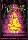 GURPS Places of Mystery book cover
