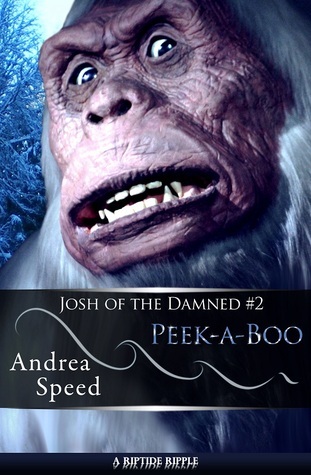Josh of the Damned book cover 2