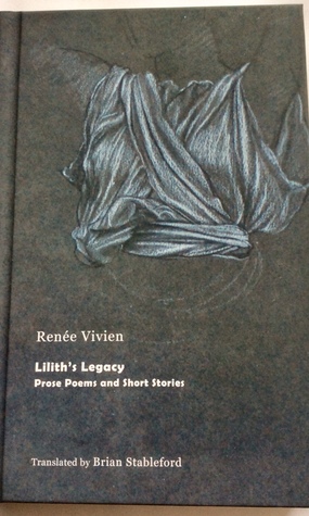 Lilith's Legacy book cover