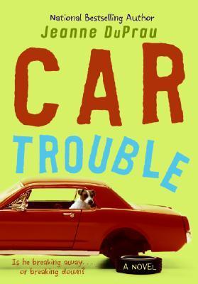 Car Trouble book cover