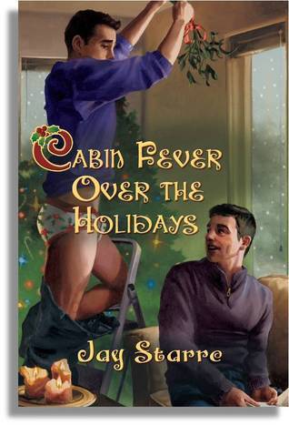 Cabin Fever Over the Holidays book cover